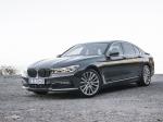 BMW 740i 2016 года (ZA)